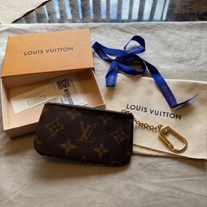 Louis Vuitton coin purse